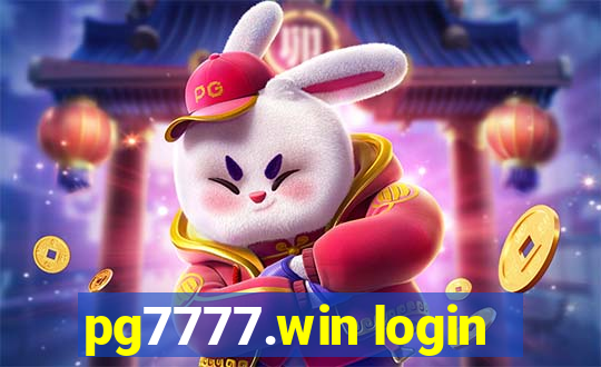 pg7777.win login